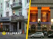 Старые кинотеатры Киева