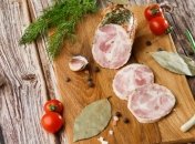 Домашняя куриная ветчина - отличное решение для перекуса