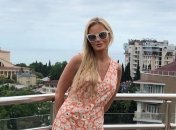 Российской телеведущей запретили въезд в Украину