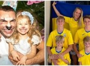 От Кайи до Скай: необычные имена детей украинских спортсменов