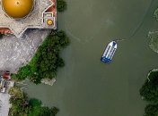 В Нидерландах изобрели способ очистки рек от пластика