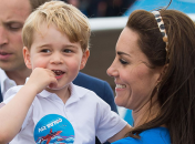 Правила для детей Кейт Миддлтон и принца Уильяма