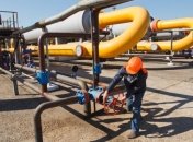 "Укртрансгаз": Запасы газа в ПХГ больше прошлогодних