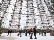 За три года поток посетителей "зоны отчуждения" увеличился в 10 раз