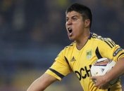 Джонатан Кристальдо отправляется в аренду 