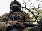 Наемник ЧВК "Вагнера"