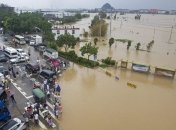 Количество жертв тайфуна Soudelor в Китае достигло 26 человек