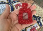 Как сделать красивые сережки своими руками? (Фото)