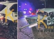 В Киеве произошло смертельное ДТП
