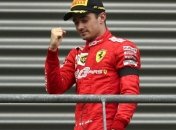 Шарль Леклер: Выражаю благодарность Феррари, что поверили в меня