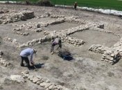 В Турции археологи нашли уникальный древний храм (Фото)