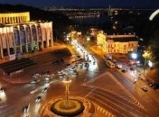 Культурно-трудовой десант петербуржцев в Киеве