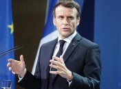 Еммануель Макрон