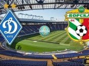 "Динамо" і "Ворскла" сьогодні розіграють Кубок України з футболу