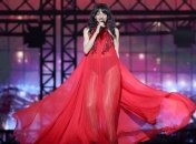 Євробачення 2019: Дана Інтернешнл з’явилася на сцені конкурсу (Відео)