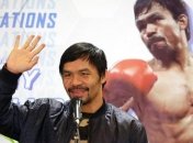 Де ла Хойя: Пакьяо очень трудолюбив