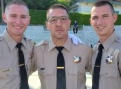 Известный американский боксер бросил спорт ради работы помощником шерифа