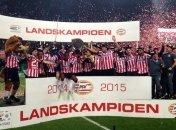 "ПСВ" - досрочный чемпион Нидерландов