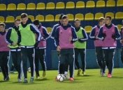 Молодежная сборная Украины проведет сбор в Турции