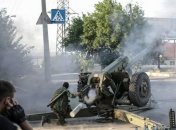 ОБСЕ нашла очередной тайник оружия сепаратистов в Донецке