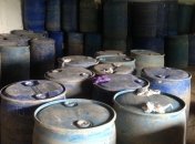 В Винницкой области СБУ обнаружили 50 тонн контрабандного спирта 