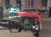 Смертельное ДТП в Ивано-Франковске: погибла женщина