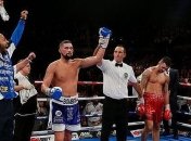 Беллью: Уверен, что я лучший в первом тяжелом весе