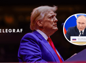 Дональд Трамп має важелі тиску на Володимира Путіна