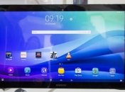 Samsung представит планшет с огромным дисплеем