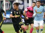 Ювентус неожиданно проиграл и отложил празднование чемпионского титула