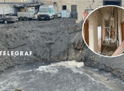 Во время атаки на Киев пострадали офисы гостелеканалов: как они теперь выглядят (видео)