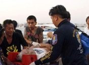 В Таиланде ищут капитана с затонувшего парома