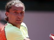 Долгополов приступил к тренировкам через 10 дней после разрыва связок (Видео)