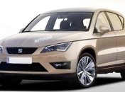 Первый серийный кроссовер Seat получил имя