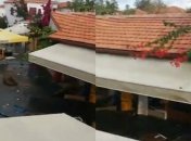 Після землетрусу турецький Ізмір накрив потоп (відео)