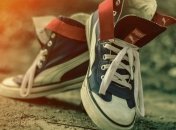 Создана обувь, указывающую своему владельцу путь