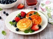 Вкусные, пышные, самые простые сырнички