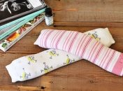 Як зробити своїми руками грілку з круп — покрокова інструкція