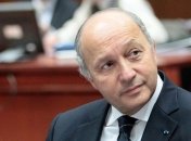 Лоран Фабиус из-за плохих погодных условий не смог выступить в ЕП