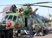 Вертолет Ми-8МСБ – одна из вариаций Ми-8