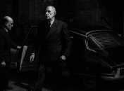 Генерал и его верный Citroën DS 19 после покушения