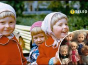 Продають ляльки з СРСР