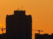 В Украине снизились темпы выполнения строительных работ