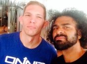 Дэвид Хэй в США: Ждите шокирующее объявление