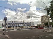 Залізничний вокзал в Сумах