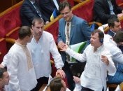 "Зеленский топчется по Конституции": партия Ляшко уходит в оппозицию