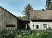 Необычные дома-сестры в Канаде (Фото)