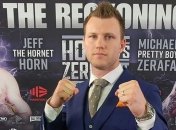 Хорн хочет провести бой с сыном легендарного Кости Цзю