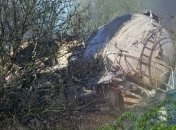 В Бельгии локализирован пожар на месте взрыва вагонов с химикатами