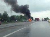 ДТП на трассе Киев - Одесса: гражданин РФ убил 4-х человек (Видео) 